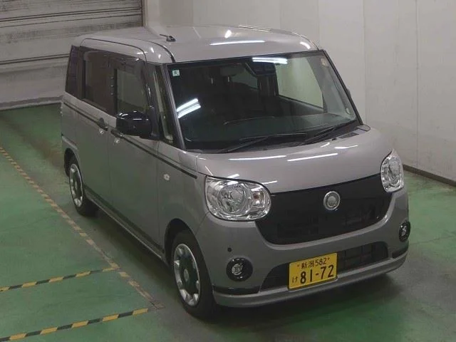 Daihatsu Move Canbus LA810S 2020